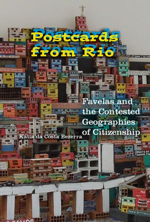 Cover of the book Postcards from Rio by Kátia da Costa Bezerra, Fordham University Press