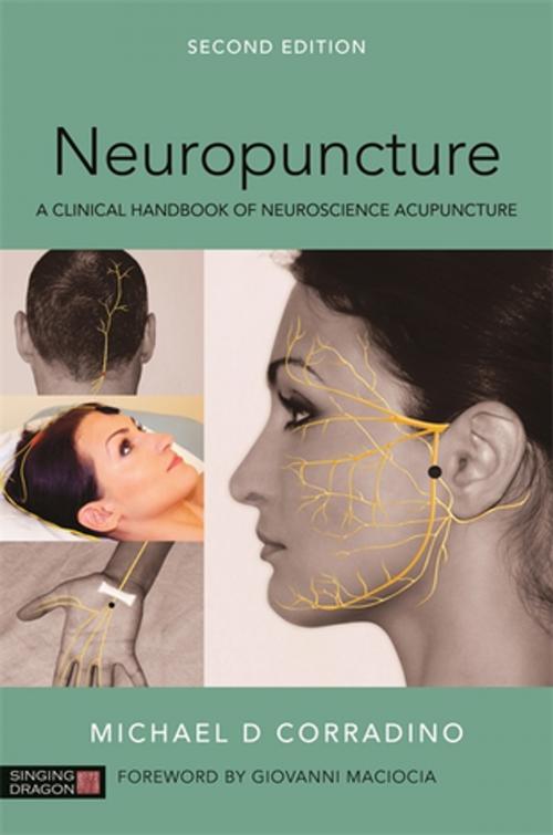 Cover of the book Neuropuncture by Michael Corradino, Jessica Kingsley Publishers