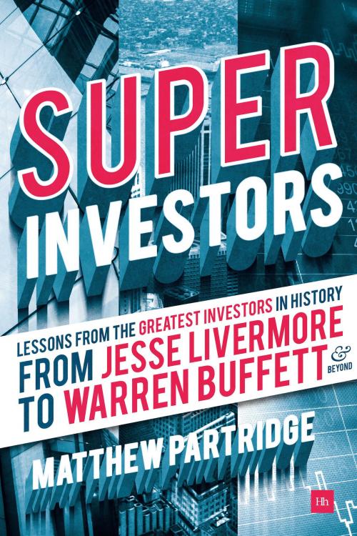 Cover of the book Superinvestors by Matthew Partridge, Harriman House