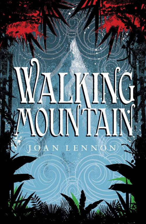 Cover of the book Walking Mountain by Joan Lennon, Birlinn