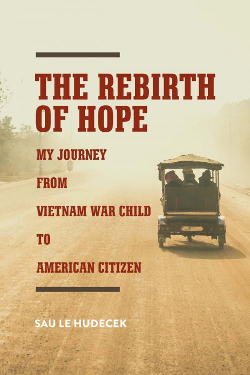Cover of the book The Rebirth of Hope by Sau Le Hudecek, TCU Press