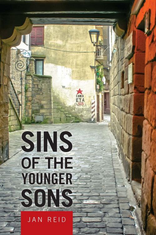 Cover of the book Sins of the Younger Sons by Jan Reid, TCU Press