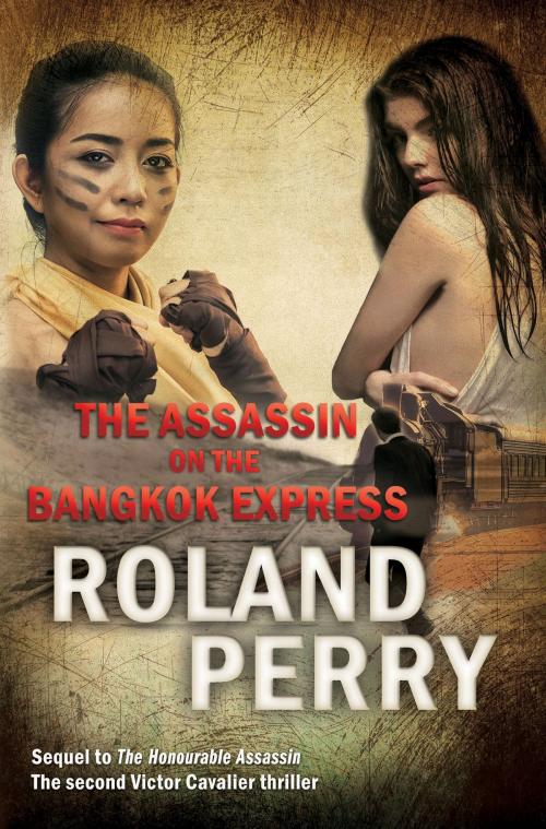 Cover of the book The Assassin on the Bangkok Express by Roland Perry, Wild Dingo Press