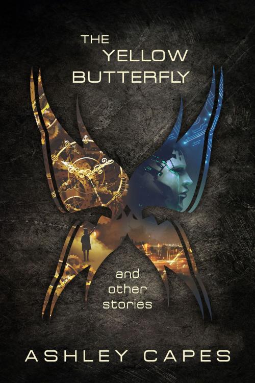 Cover of the book The Yellow Butterfly by Ashley Capes, Close-Up Books