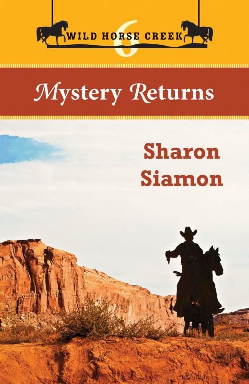 Cover of the book Mystery Returns by Sharon Siamon, Jeff Siamon