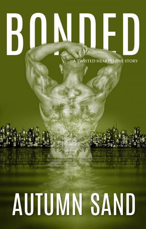 Cover of the book Bonded by Autumn Sand, Drop One Publications, LLC