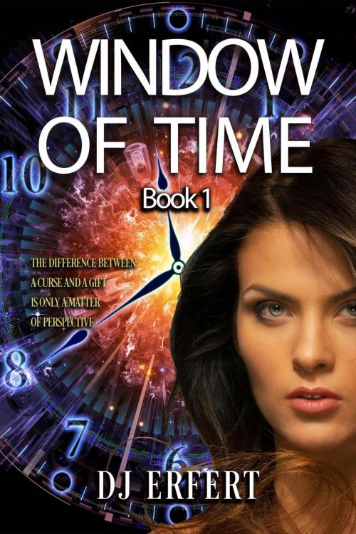 Cover of the book Window of Time by DJ Erfert, Stone Horse Press, LLC