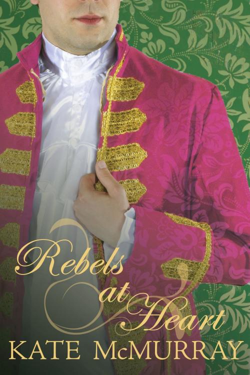 Cover of the book Rebels at Heart by Kate McMurray, Echo Hill Books