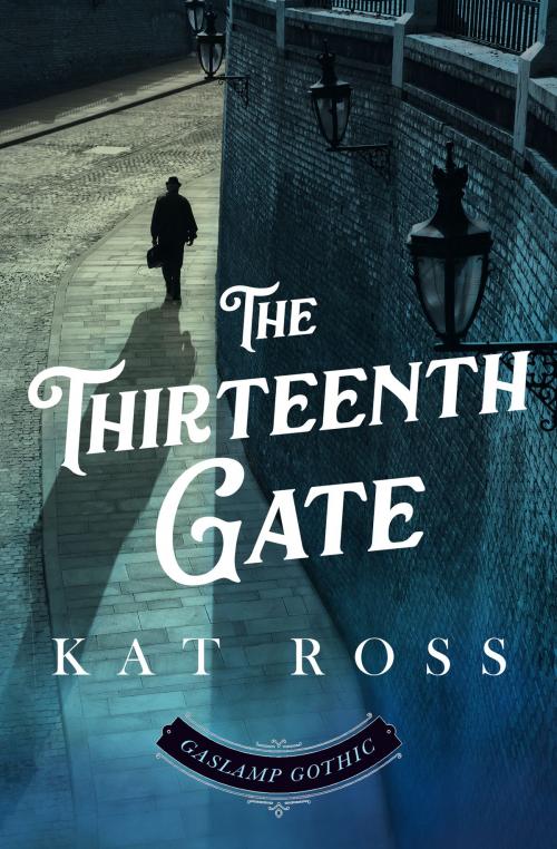 Cover of the book The Thirteenth Gate by Kat Ross, Kat Ross