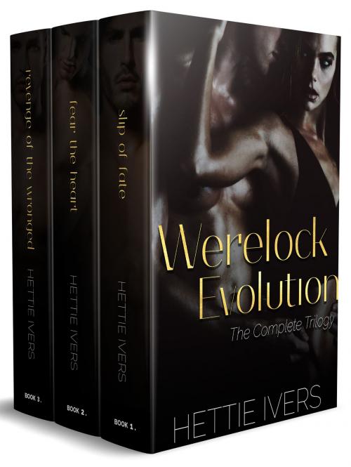 Cover of the book Werelock Evolution by Hettie Ivers, Hettie Ivers