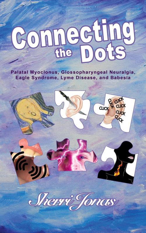 Cover of the book Connecting the Dots by Sherri Jonas, BookBaby