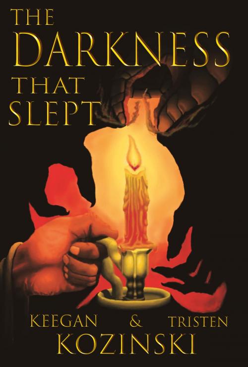 Cover of the book The Darkness That Slept by Tristen Kozinski, Keegan Kozinski, Kozinski