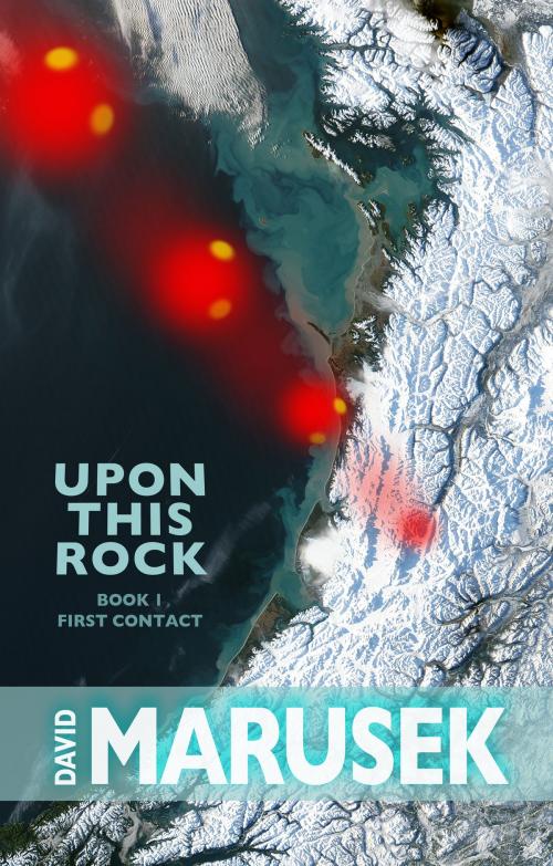 Cover of the book Upon This Rock by David Marusek, General Genius LLC