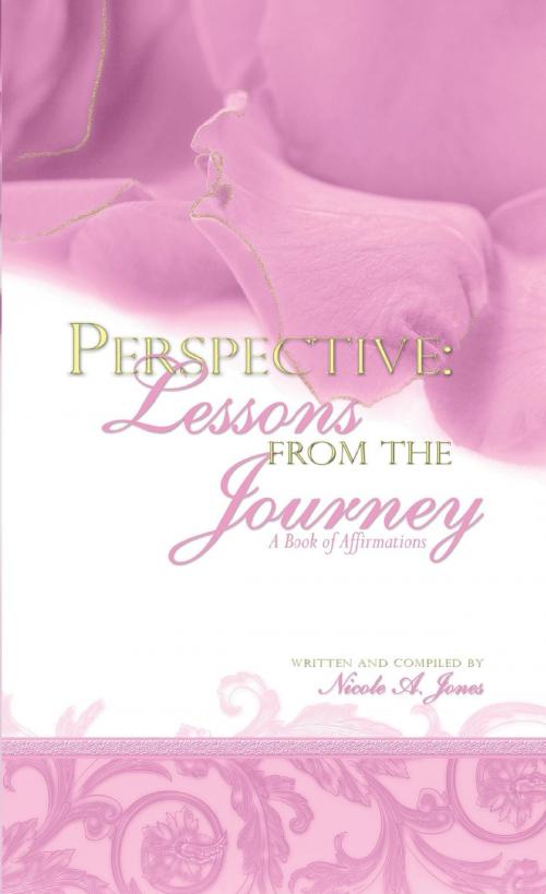 Cover of the book Perspective by Nicole A Jones, N. Jones Enterprise LLC.