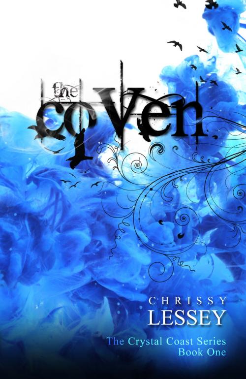 Cover of the book The Coven by Chrissy Lessey, Tenacious Books Publishing