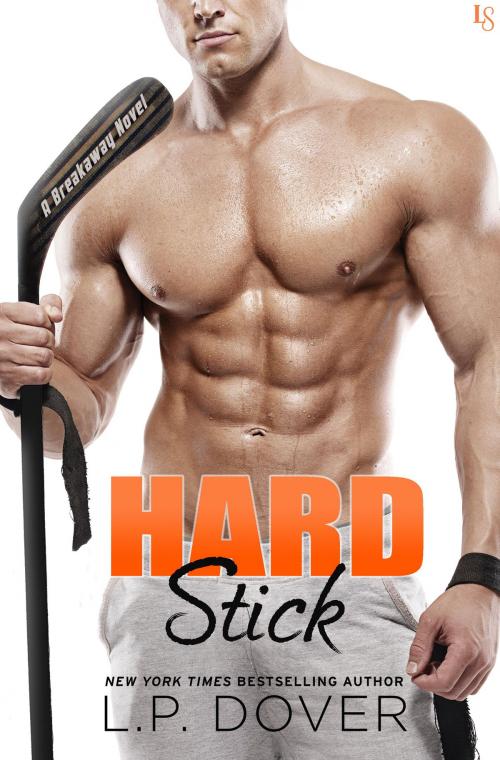 Cover of the book Hard Stick by L.P. Dover, Random House Publishing Group
