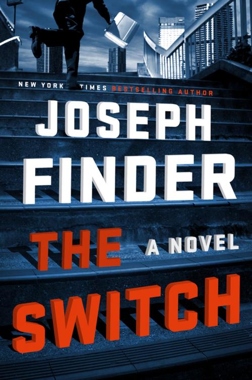 Cover of the book The Switch by Joseph Finder, Penguin Publishing Group