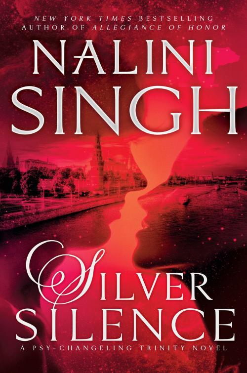 Cover of the book Silver Silence by Nalini Singh, Penguin Publishing Group