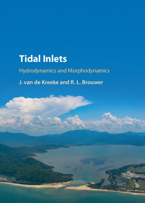 Cover of the book Tidal Inlets by J. van de Kreeke, R. L. Brouwer, Cambridge University Press