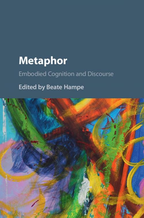Cover of the book Metaphor by , Cambridge University Press