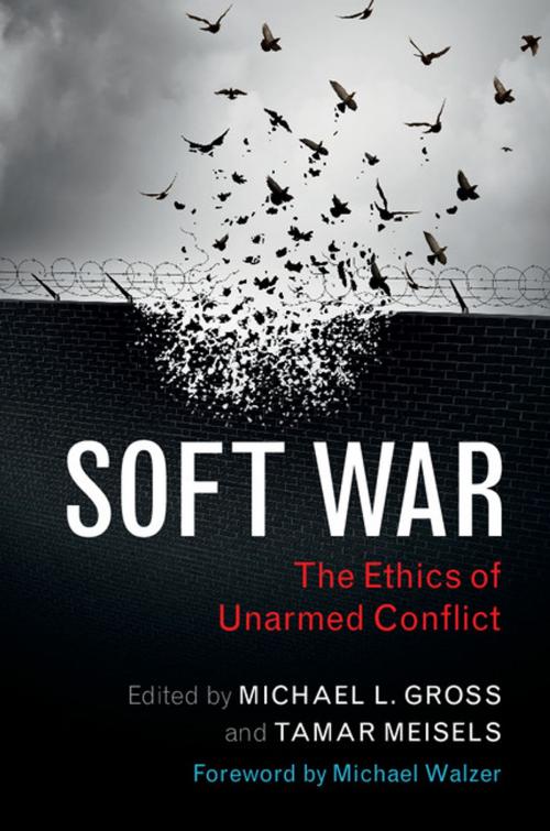 Cover of the book Soft War by , Cambridge University Press
