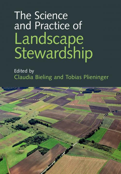 Cover of the book The Science and Practice of Landscape Stewardship by , Cambridge University Press