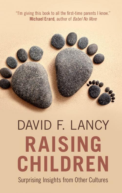 Cover of the book Raising Children by David F. Lancy, Cambridge University Press