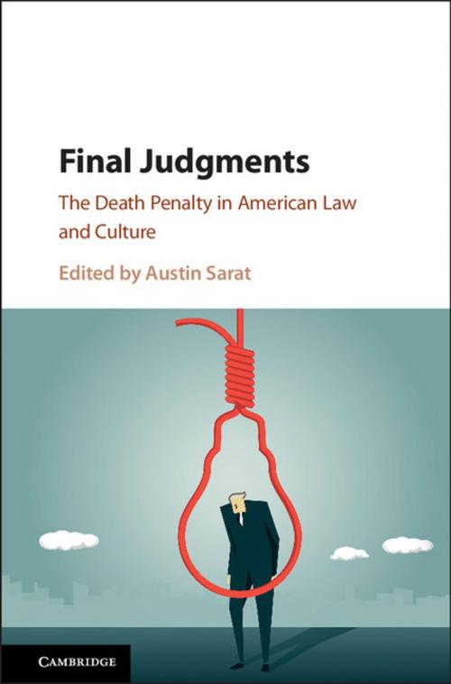 Cover of the book Final Judgments by , Cambridge University Press