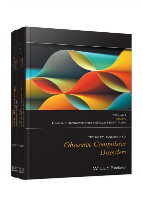 Cover of the book The Wiley Handbook of Obsessive Compulsive Disorders by , Wiley