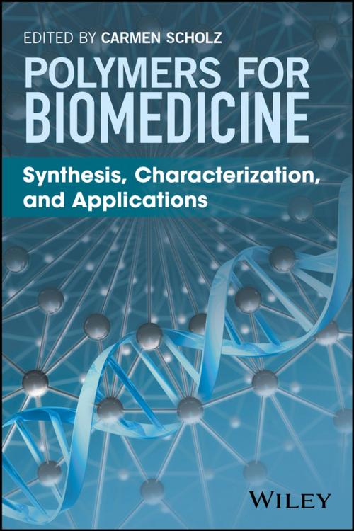 Cover of the book Polymers for Biomedicine by , Wiley