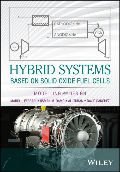 Cover of the book Hybrid Systems Based on Solid Oxide Fuel Cells by Mario L. Ferrari, Usman M. Damo, Ali Turan, David Sánchez, Wiley