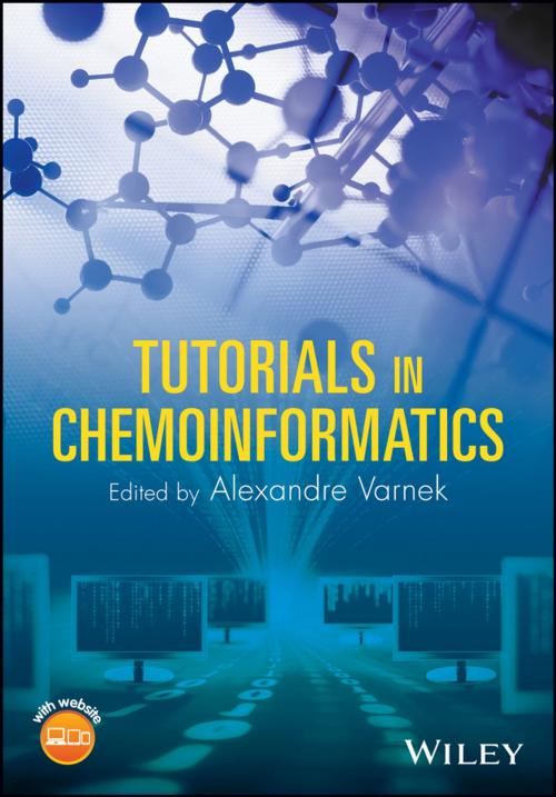 Cover of the book Tutorials in Chemoinformatics by , Wiley
