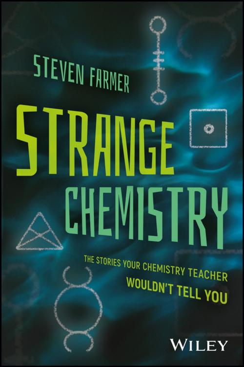 Cover of the book Strange Chemistry by Steven Farmer, Wiley