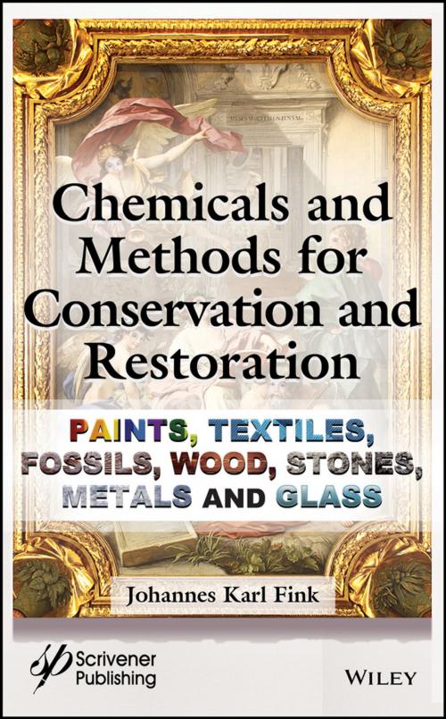 Cover of the book Chemicals and Methods for Conservation and Restoration by Johannes Karl Fink, Wiley
