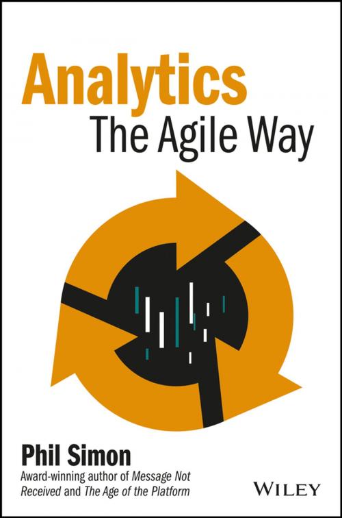 Cover of the book Analytics by Phil Simon, Wiley