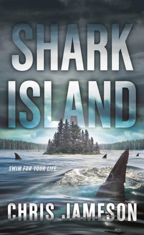 Cover of the book Shark Island by Chris Jameson, St. Martin's Publishing Group