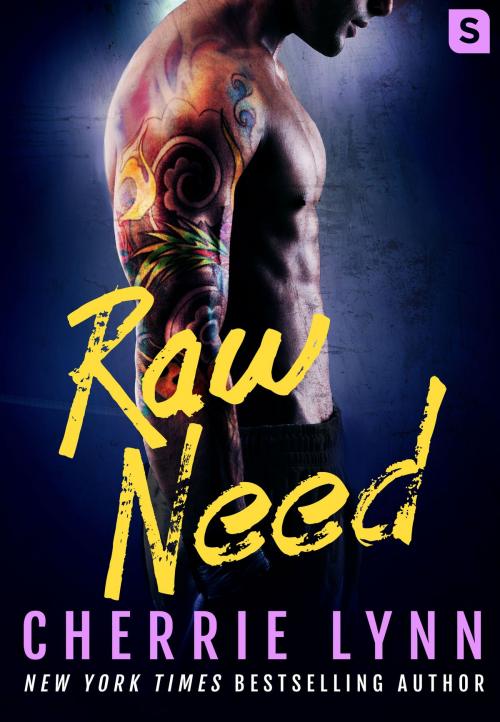 Cover of the book Raw Need by Cherrie Lynn, St. Martin's Press