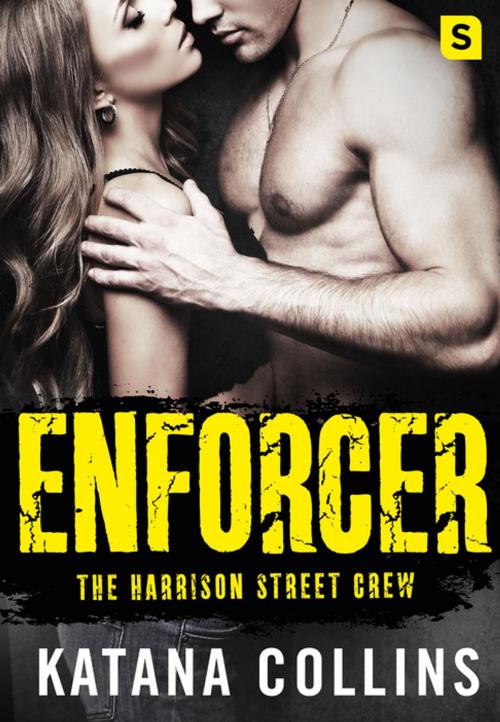 Cover of the book Enforcer by Katana Collins, St. Martin's Press
