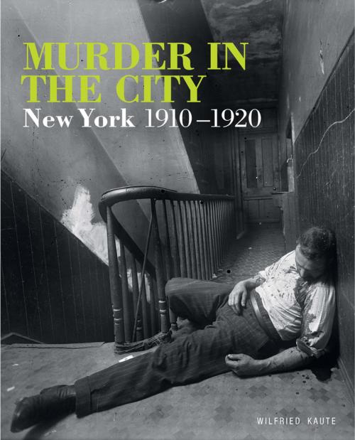 Cover of the book Murder in the City by Wilfried Kaute, St. Martin's Press
