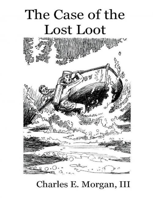 Cover of the book The Case of the Lost Loot by Charles E. Morgan III, Lulu.com