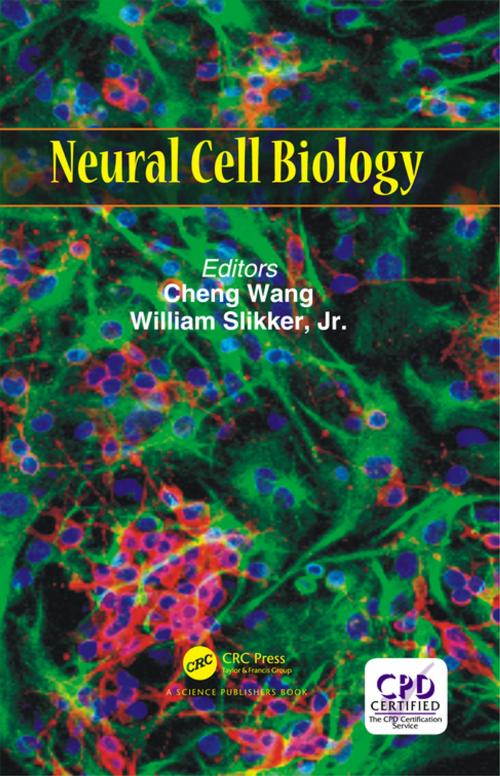 Cover of the book Neural Cell Biology by , CRC Press