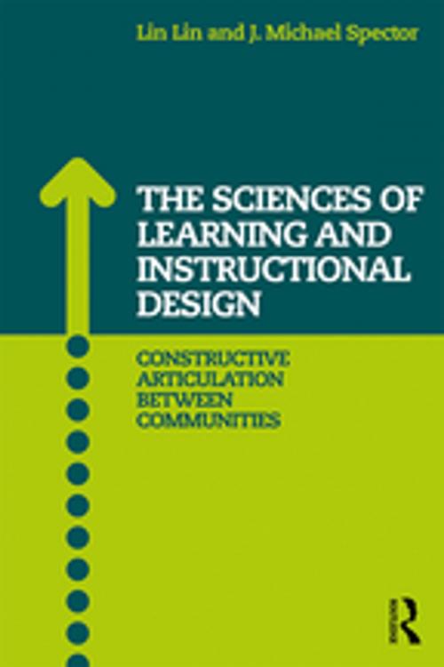 Cover of the book The Sciences of Learning and Instructional Design by , Taylor and Francis