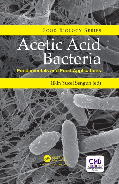 Cover of the book Acetic Acid Bacteria by , CRC Press