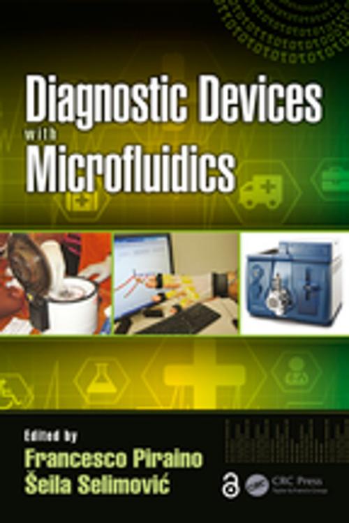 Cover of the book Diagnostic Devices with Microfluidics by , CRC Press