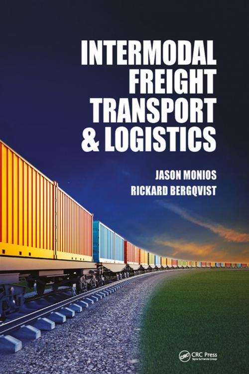 Cover of the book Intermodal Freight Transport and Logistics by , CRC Press