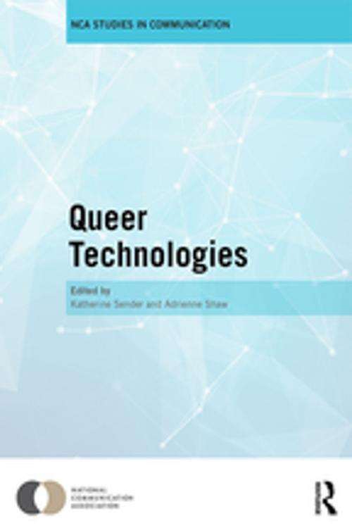 Cover of the book Queer Technologies by , Taylor and Francis