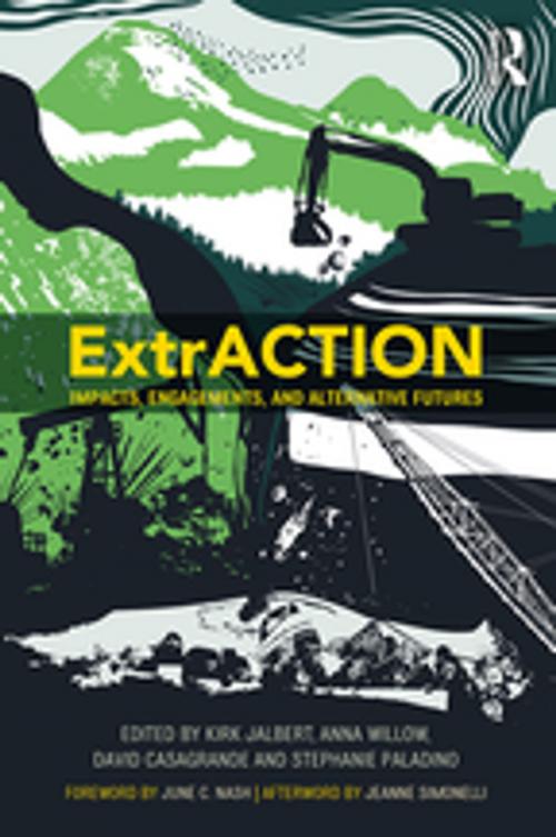 Cover of the book ExtrACTION by , Taylor and Francis