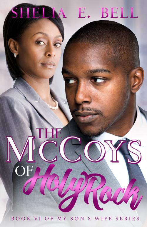 Cover of the book The McCoys of Holy Rock by Shelia E. Bell, Shelia E. Bell