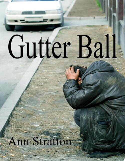 Cover of the book Gutter Ball by Ann Stratton, Ann Stratton