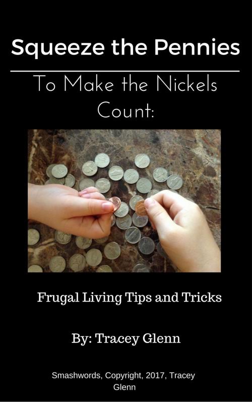 Cover of the book Squeeze the Pennies to Make the Nickels Count by Tracey Glenn, Tracey Glenn